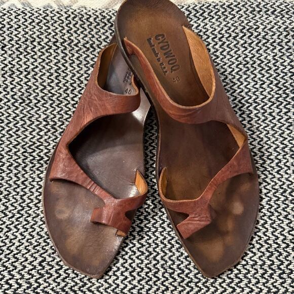 cydwoq Shoes - Cydwoq Key Sandals